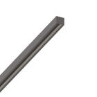 IDEAL LUX - EGO PROFILE LOW 2000 MM BK