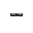 IDEAL LUX - LIKA FI TRIMLESS 06W 4000K BK