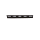 IDEAL LUX - LIKA FI TRIMLESS 12W 4000K BK