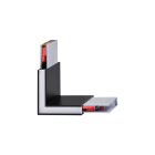 IDEAL LUX - LINUS CORNER 4000K BK