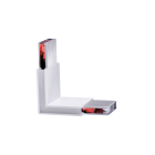 IDEAL LUX - LINUS CORNER 4000K WH