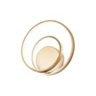 IDEAL LUX - OZ AP ON-OFF OTTONE 3000K