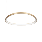 IDEAL LUX - GEMINI SP D081 ON-OFF OTTONE 3000K