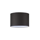 IDEAL LUX - SET UP PARALUME CILINDRO D30 NERO