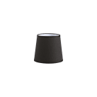 IDEAL LUX - SET UP PARALUME CONO D16 NERO