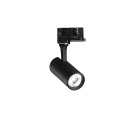 IDEAL LUX - FOX TR 3-PHASE 08W CRI80 4000K ON-OFF BK