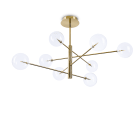 IDEAL LUX - EQUINOXE SP8 OTTONE