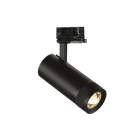 IDEAL LUX - EOS TR 3-PHASE 15W 3000K ON-OFF BK