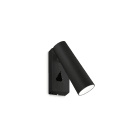 IDEAL LUX - PIPE AP NERO