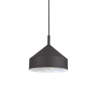 IDEAL LUX - YURTA SP1 D21 NERO