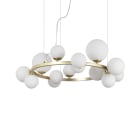 IDEAL LUX - PERLAGE SP14 BIANCO