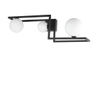 IDEAL LUX - ANGOLO PL3 NERO