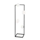 IDEAL LUX - ANGOLO PT5 NERO