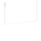 IDEAL LUX - ESSENCE SP D126 BIANCO 3000K