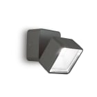 IDEAL LUX - OMEGA AP SQUARE ANTRACITE 4000K