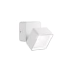 IDEAL LUX - OMEGA AP SQUARE BIANCO 4000K
