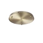 IDEAL LUX - ROSONE STANDARD 3 LUCI OTTONE