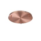 IDEAL LUX - ROSONE STANDARD 3 LUCI RAME