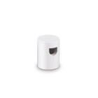 IDEAL LUX - SUPPORTO CAVO 14X16 BIANCO