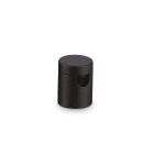 IDEAL LUX - SUPPORTO CAVO 14X16 NERO
