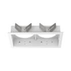 IDEAL LUX - BENTO FRAME SQUARE TWIN WH