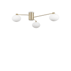 IDEAL LUX - HERMES PL3 D90 OTTONE