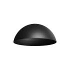 IDEAL LUX - MIX UP SHADE CALOTTA BIG NERO