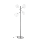 IDEAL LUX - EQUINOXE PT4 CROMO