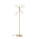 IDEAL LUX - EQUINOXE PT4 OTTONE