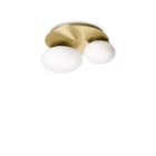 IDEAL LUX - NINFEA PL2 OTTONE