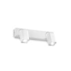 IDEAL LUX - RUDY AP2 SQUARE BIANCO