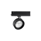 IDEAL LUX - POV TR 3-PHASE ROUND BK
