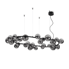 IDEAL LUX - PERLAGE SP30 FUME'