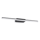 IDEAL LUX - RIFLESSO AP D62 NERO