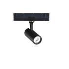 IDEAL LUX - FOX TR 3-PHASE 08W CRI90 3000K 1-10V BK