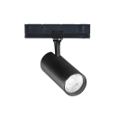 IDEAL LUX - FOX TR 3-PHASE 25W CRI90 3000K 1-10V BK