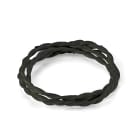 IDEAL LUX - CAVO TESSUTO INTRECCIATO 10M NERO