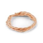 IDEAL LUX - CAVO TESSUTO INTRECCIATO 10M RAME