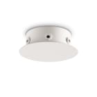 IDEAL LUX - ROSONE MAGNETICO 6 LUCI BIANCO