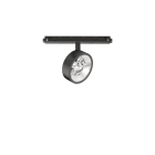 IDEAL LUX - EGO TRACK FLAT SINGLE 09W 3000K 1-10V BK
