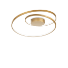 IDEAL LUX - OZ PL DALI OTTONE 3000K