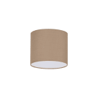 IDEAL LUX - SET UP PARALUME CILINDRO D16 TORTORA