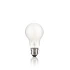IDEAL LUX - E27 GOCCIA 08W 3000K CRI80 SATINATA