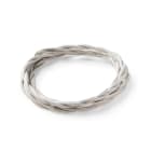 IDEAL LUX - CAVO TESSUTO INTRECCIATO 10M GRIGIO