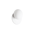 IDEAL LUX - NINFEA AP1 BIANCO