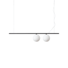 IDEAL LUX - PERLINE SP2 NERO