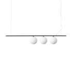 IDEAL LUX - PERLINE SP3 NERO