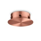 IDEAL LUX - ROSONE MAGNETICO 6 LUCI RAME