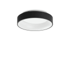 IDEAL LUX - ZIGGY PL D045 NERO