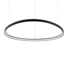 IDEAL LUX - GEMINI SP D105 ON-OFF NERO 3000K